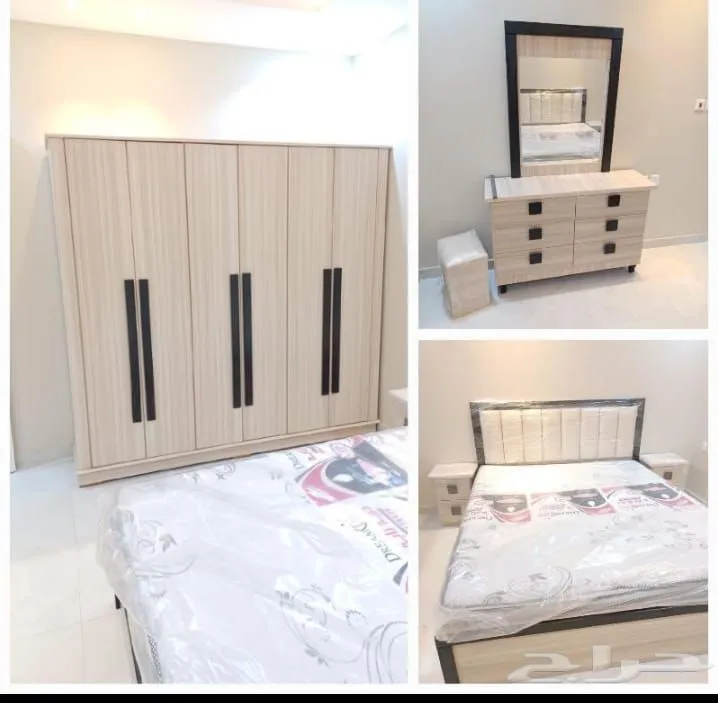 غرف نوم جاهزة 4